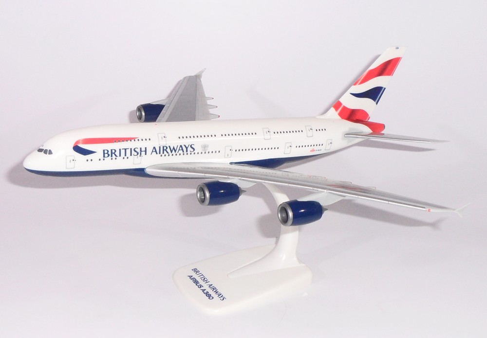 British Airways Airbus A380-800