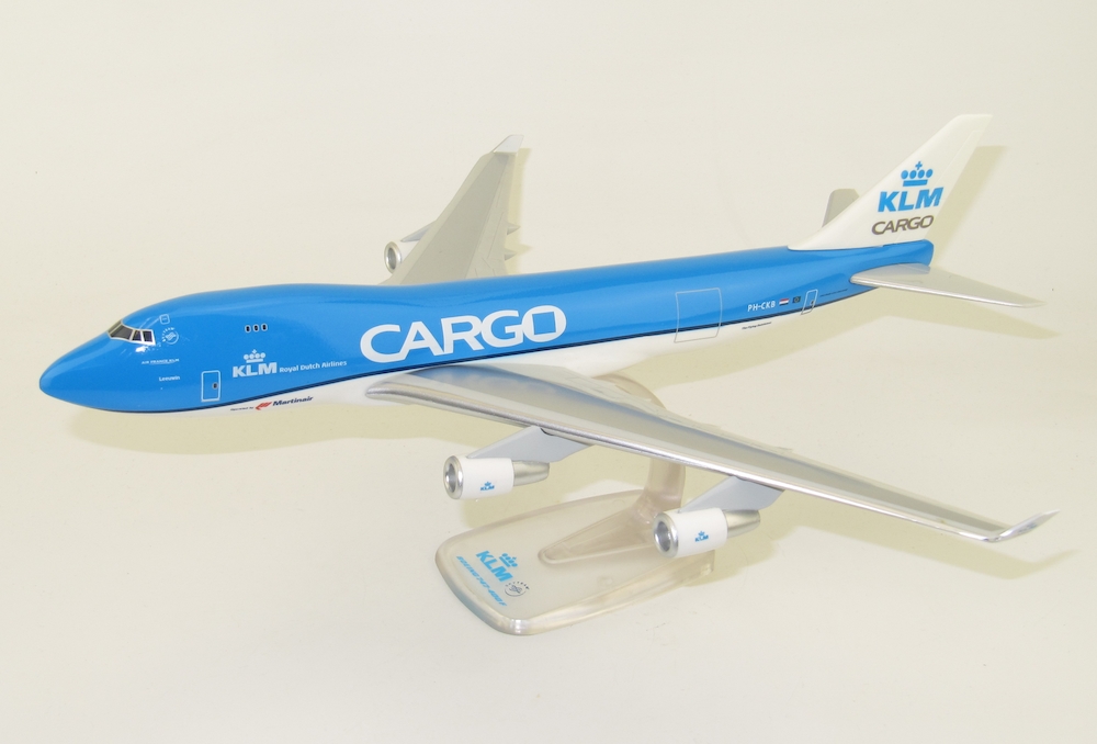 KLM Cargo (Martinair) Boeing 747-400F