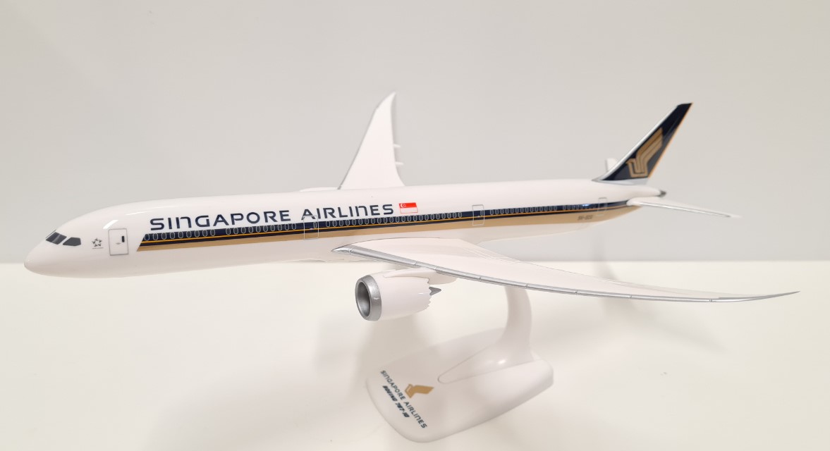 Singapore Airlines Boeing 787-10