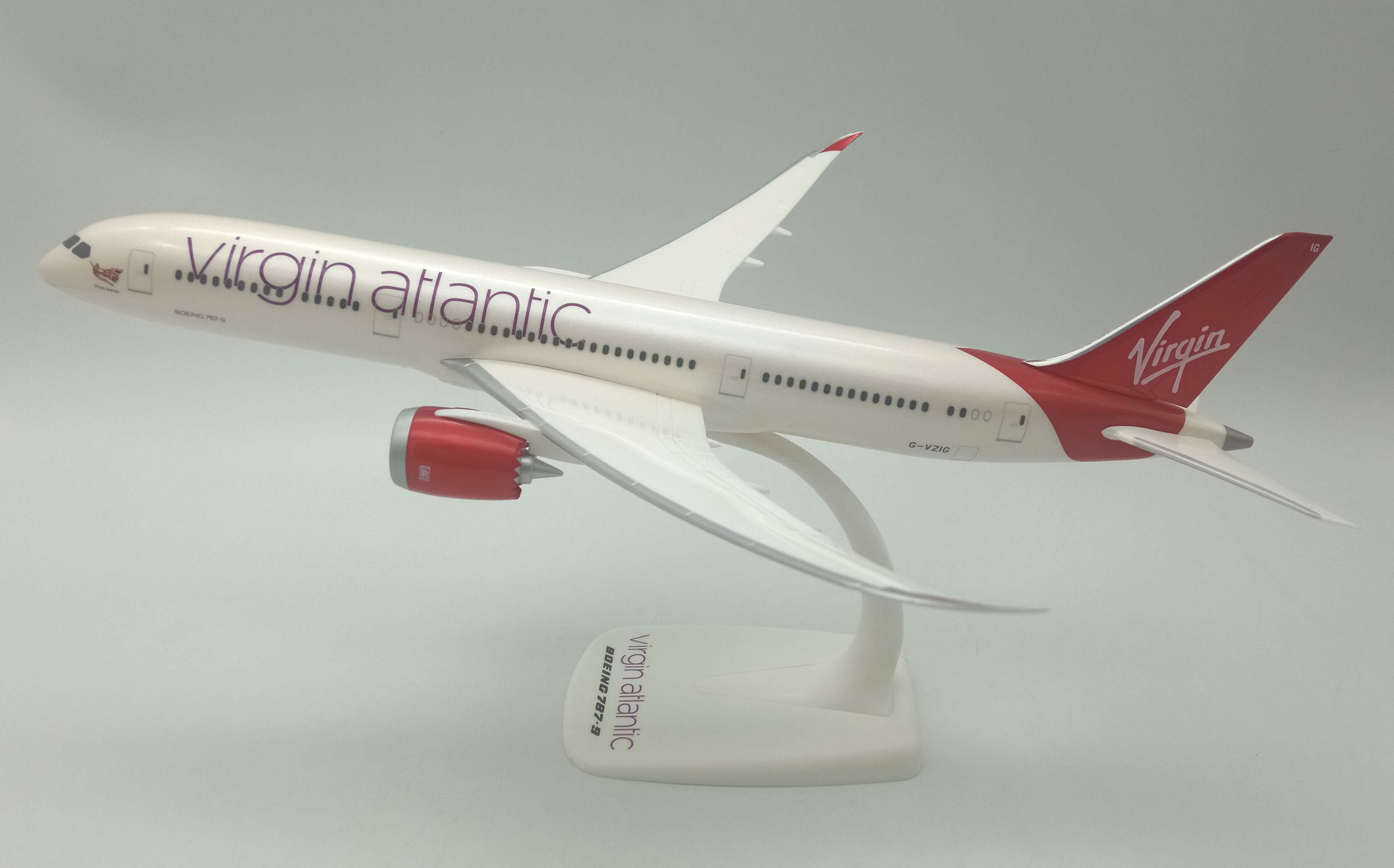 Virgin Atlantic Boeing 787-9