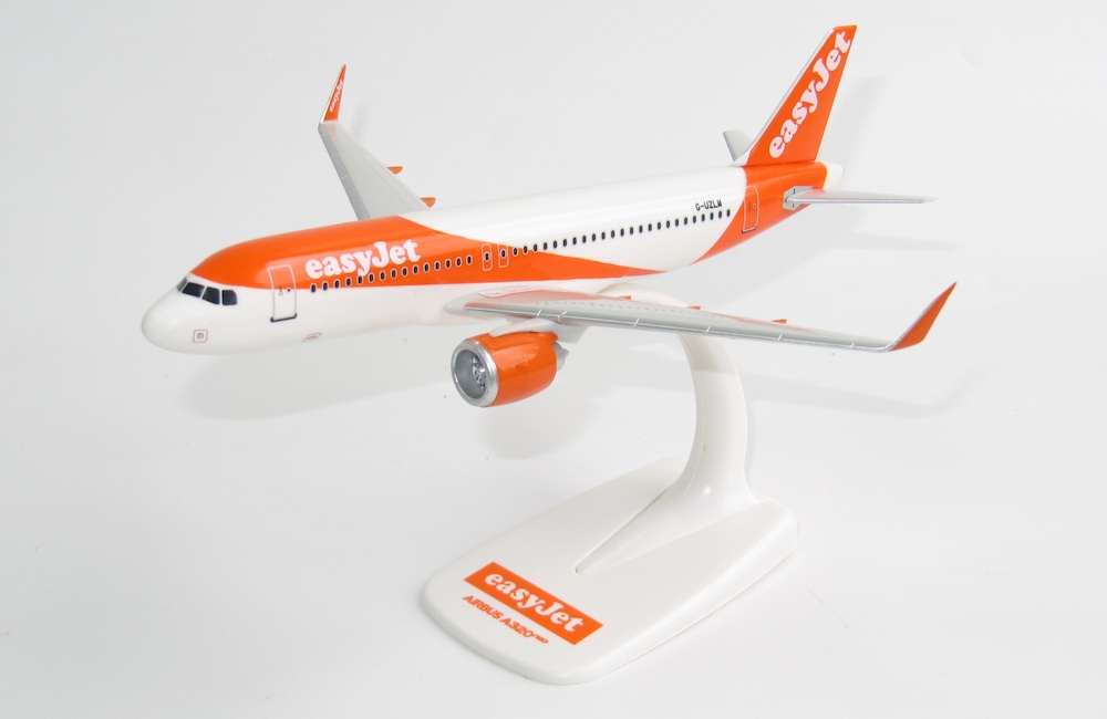 EasyJet Airbus A320neo