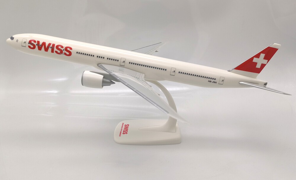 Swiss Boeing 777-300ER