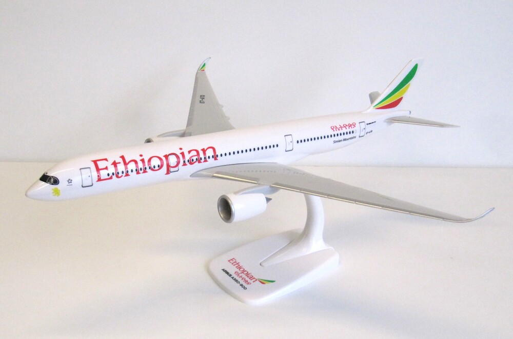 Ethiopian Airbus A350-900