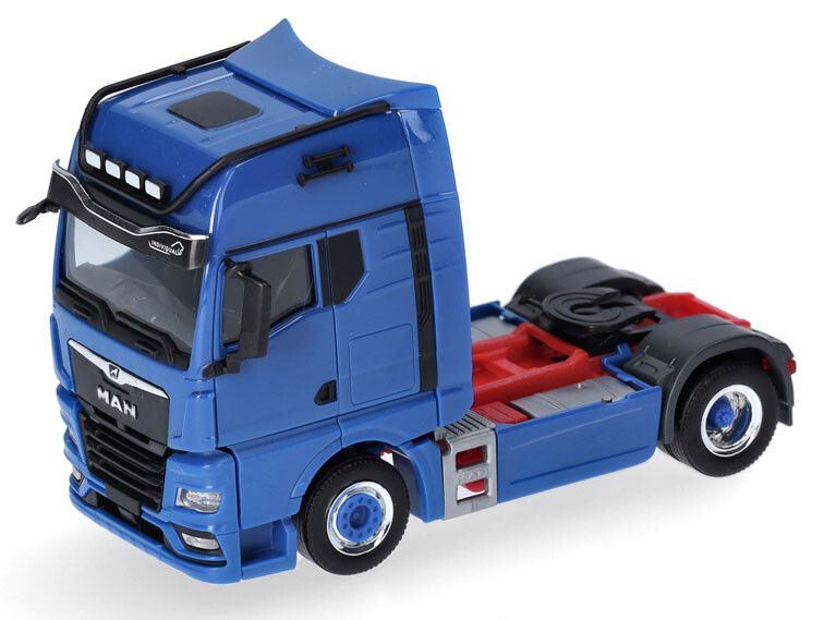 MAN TGX GX Individual Lion, blauw