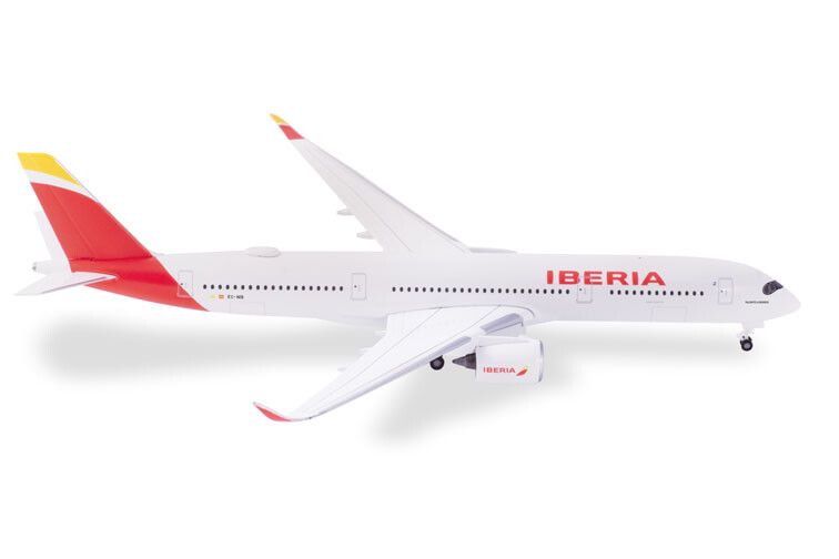 Airbus A350-900 Iberia EC-NIS Talento a Bordo