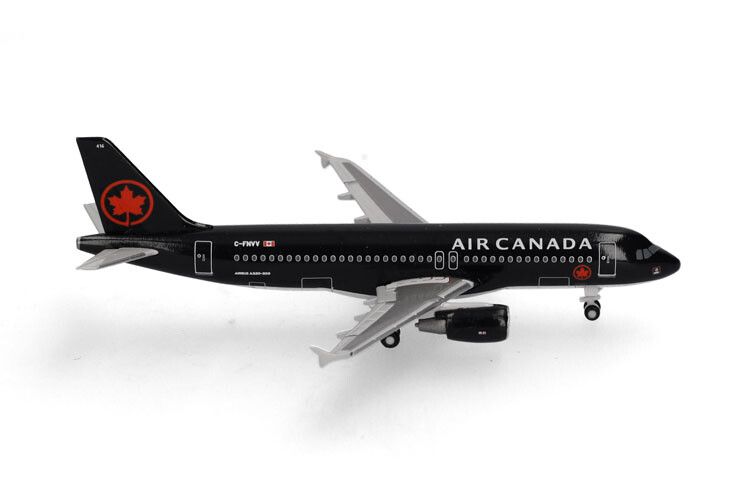 Airbus A320 Air Canada Jetz