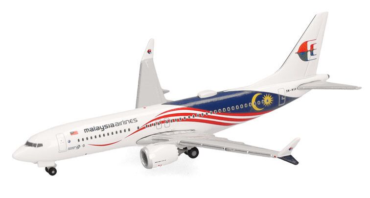 Boeing 737 Max 8 Malaysia Airlines