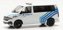 VW T6.1 Politie België