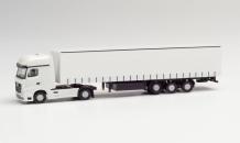 Mercedes Benz Actros G.Sz. wit (Minikit)