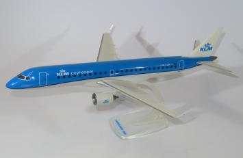 KLM Cityhopper Embraer 190