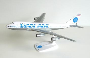 Pan Am Boeing 747-100