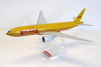 DHL Boeing 777F