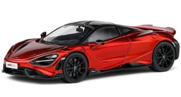 McLaren 765 LT '20, rood