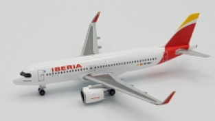 Airbus A320 neo Iberia Patrulla Aguila