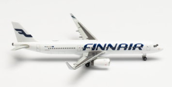 Airbus A321 Finnair OH-LZS