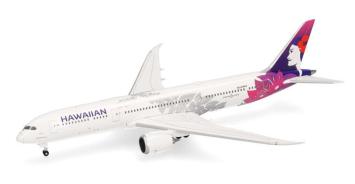 Boeing 787-9 D. Hawaiian Airlines