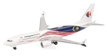 Boeing 737 Max 8 Malaysia Airlines